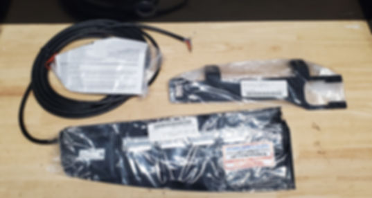 Whelen Inner Edge Interior LED Lightbar- Pass - 07-14 Tahoe/Suburban (R/W/B)