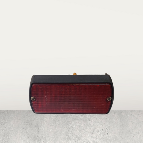 Whelen Halogen Grille Reflector Light (Red) Part 02034133603C