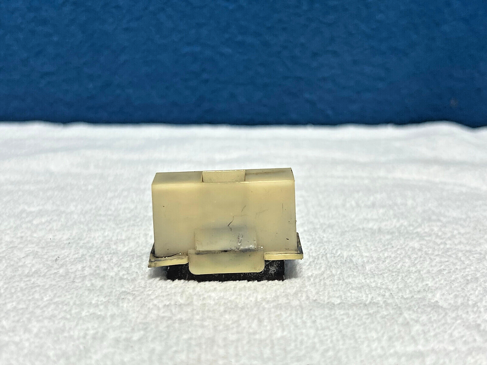 Thumbnail: Southern VP 1166 Teardrop Emergency Beacon Light - Base Magnet