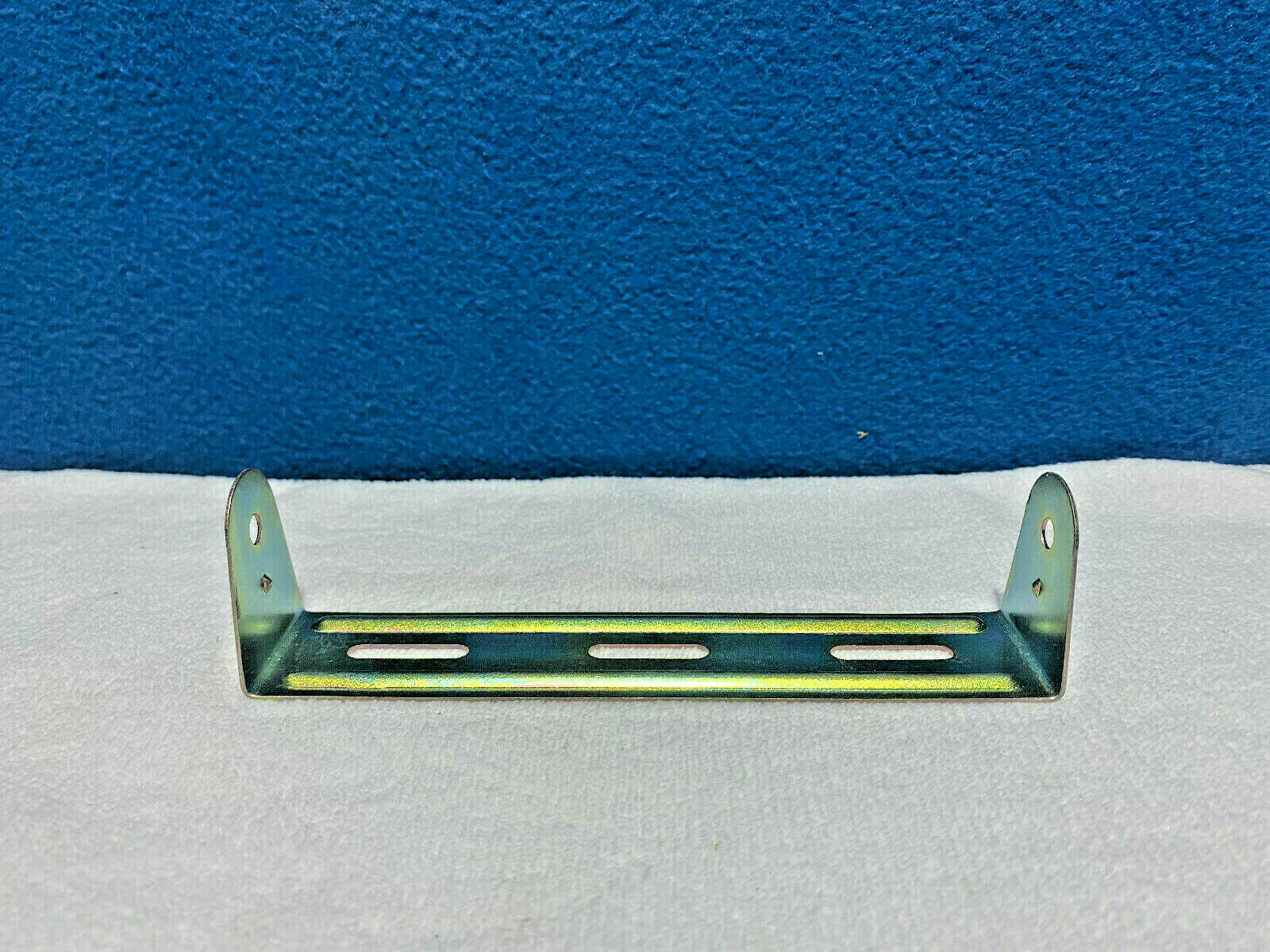 CB Radio / Switch Box / Siren Unit / Mounting Bracket - 6" Wide - Metal