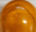 Thumbnail: Southern VP SVP Teardrop Beacon Dome Lens (1166) (Amber)