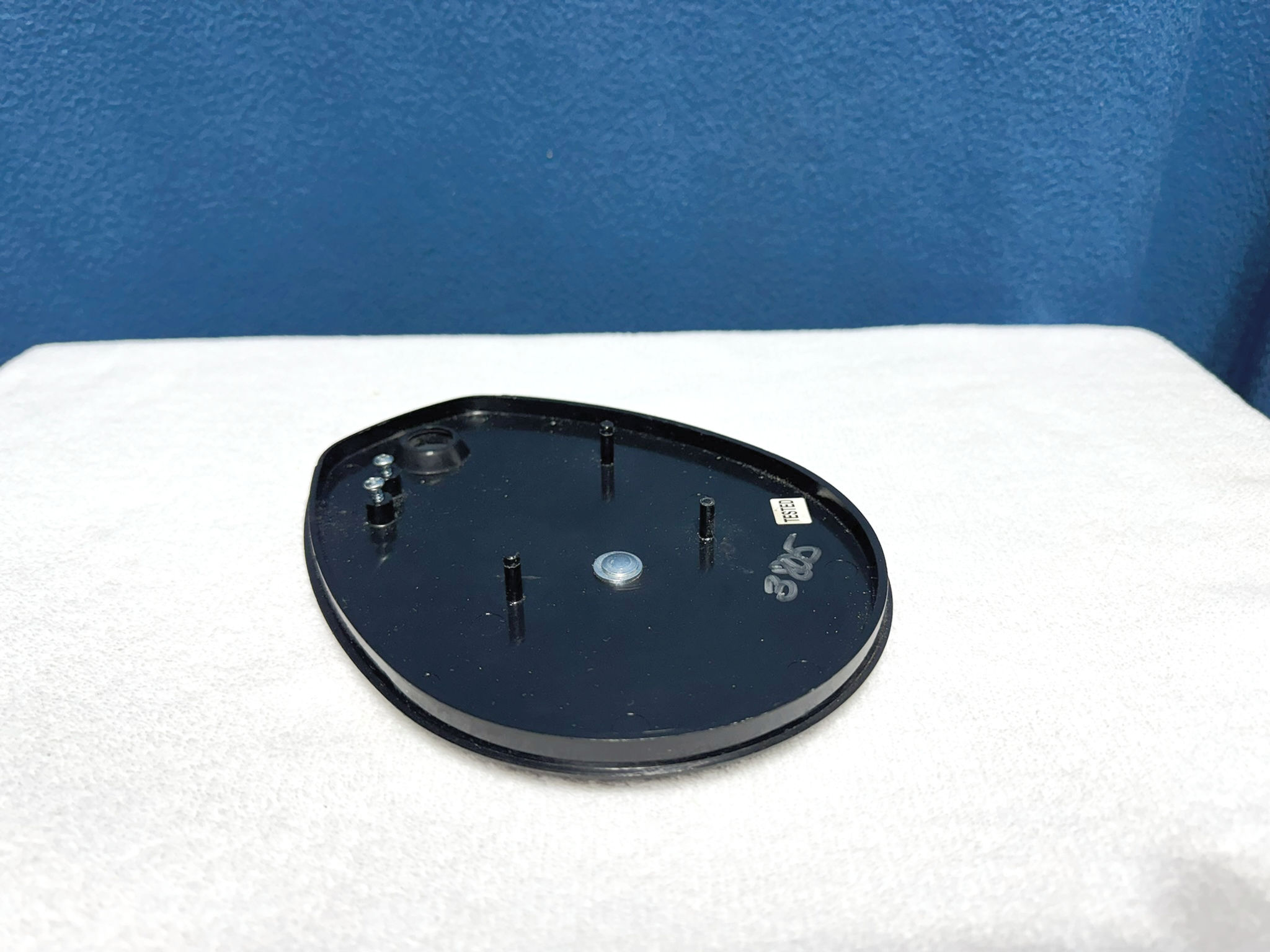STAR Model 1166HM Teardrop Light - Magnetic Mount Base
