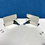 Thumbnail: Set of (2) Code 3 PSE - MX7000 Lightbar - Center Flat Mirror(s) & Hardware