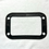 Thumbnail: Weldon 4600 Series Mounting Pad / Rubber Gasket - Part # 0D30-0377-00