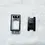 Thumbnail: Federal Signal Switch box Switch Blank Out Cover Model SWPX