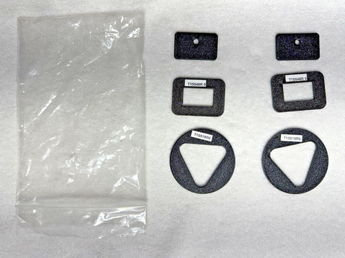 Code 3 Pse Supervisor U Interior Lighting System Mounting Brackets