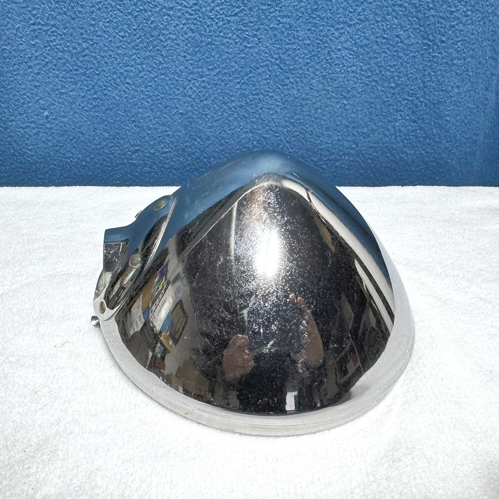 Thumbnail: Unity Spotlight - Model S6 Chrome Shell