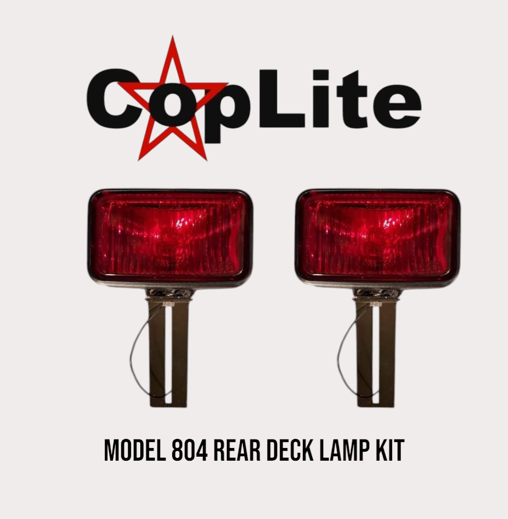 Coplite Rear Deck Light Kit - All Colors
