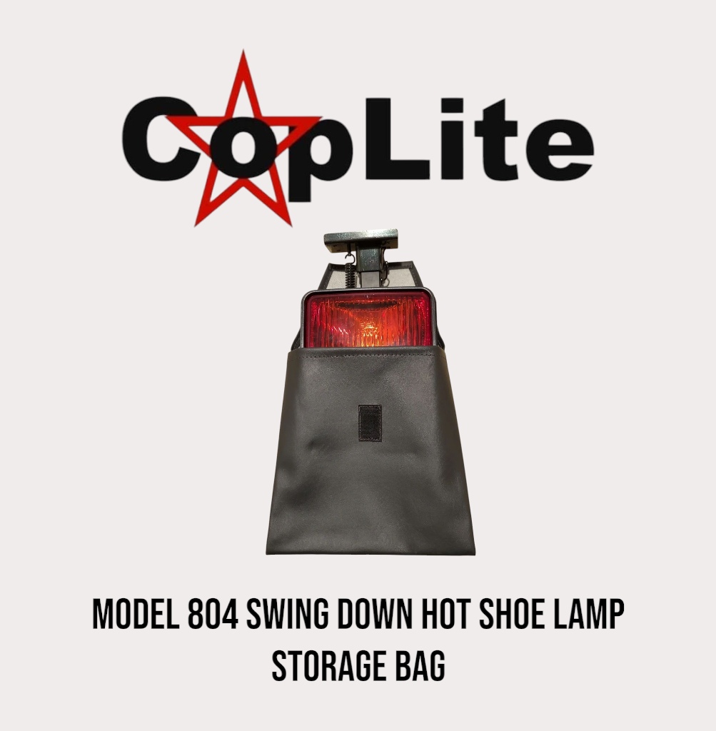 Carry bag for Coplite Model 804 Rectangle Swing Down Lamp w/ Hot Shoe