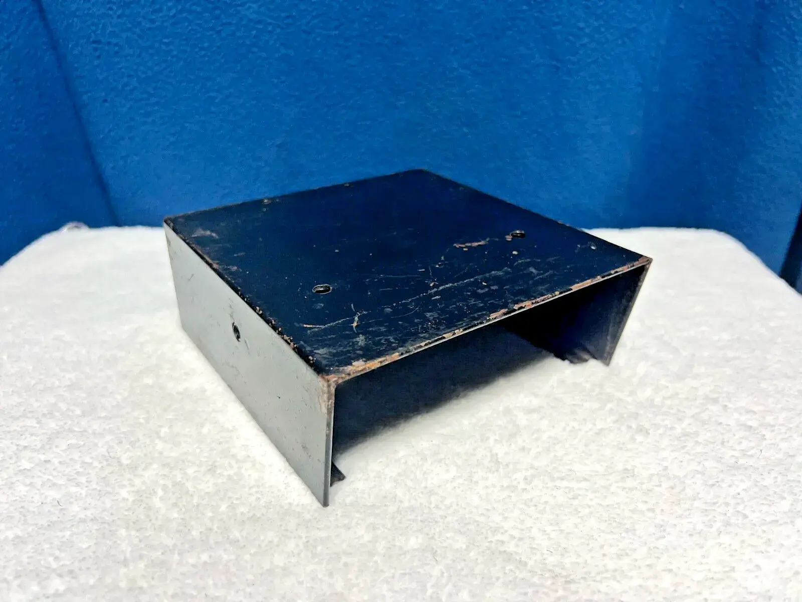 Whelen Model WS-295 - Metal Top Cover / Case