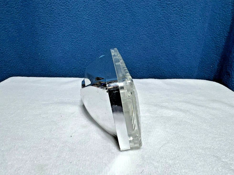 Thumbnail: Code 3 PSE 7"x3" Halogen Perimeter Light / Scene Light 41 Series 50 Watt