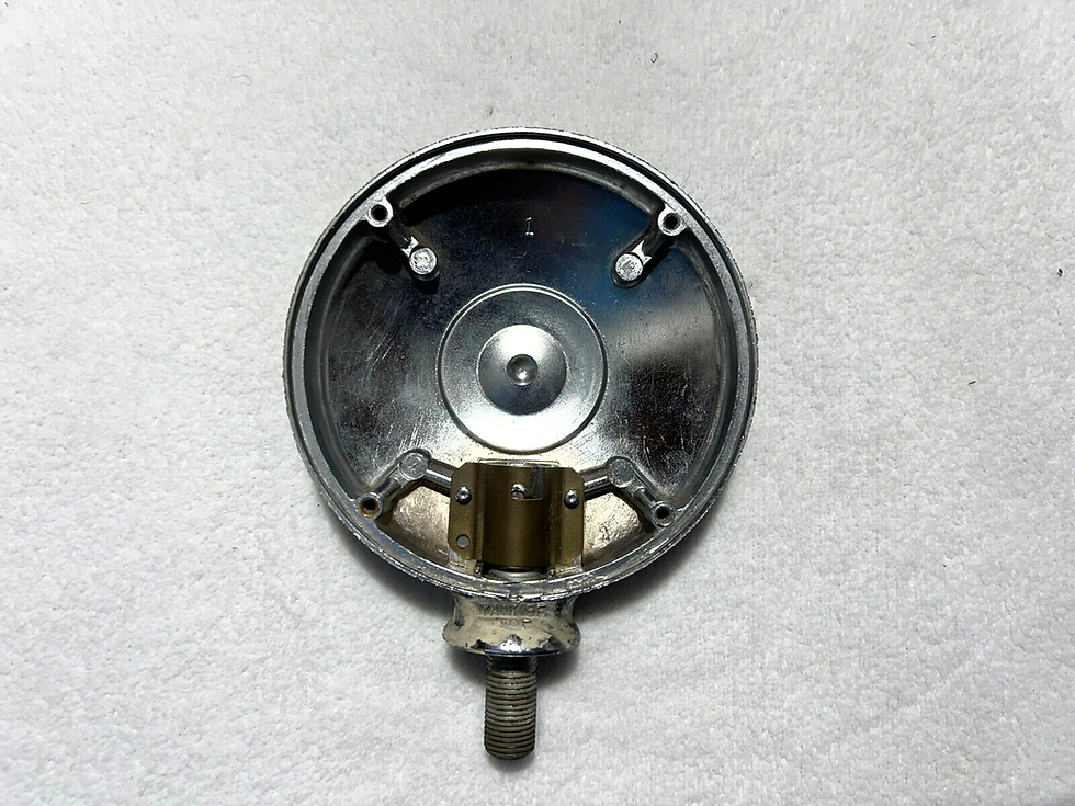 Yankee Turnflex Lolipop Light Housing | Lightbar Salvage