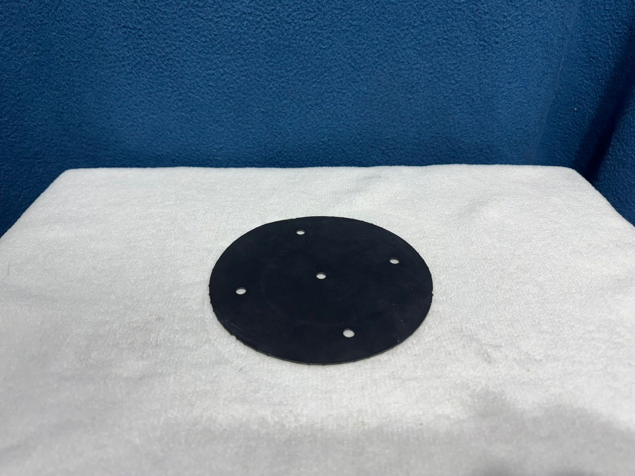 Whelen 800 Series Beacon Base Rubber Gasket