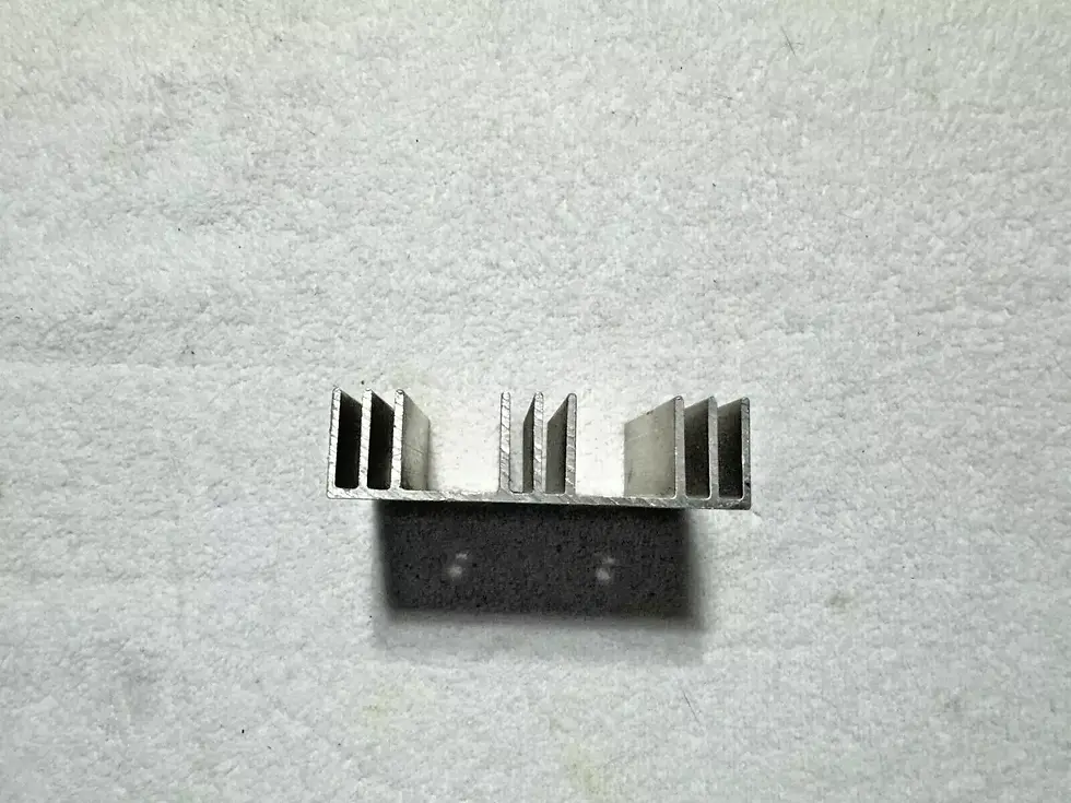 Thumbnail: Whelen - Model 295HFSA1 Siren - Heat Sink - Aluminum