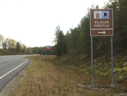 Porotilan päivitystä
