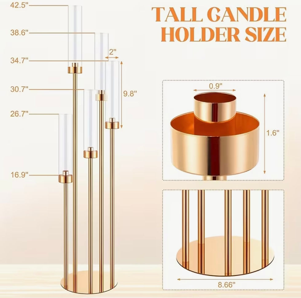 Thumbnail: Golden Candelabra