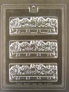 LAST SUPPER MOLD