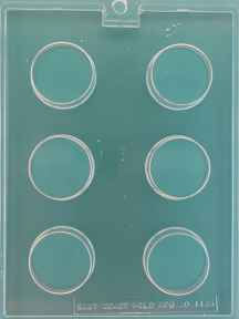 Plain Oreo Cookie Mold