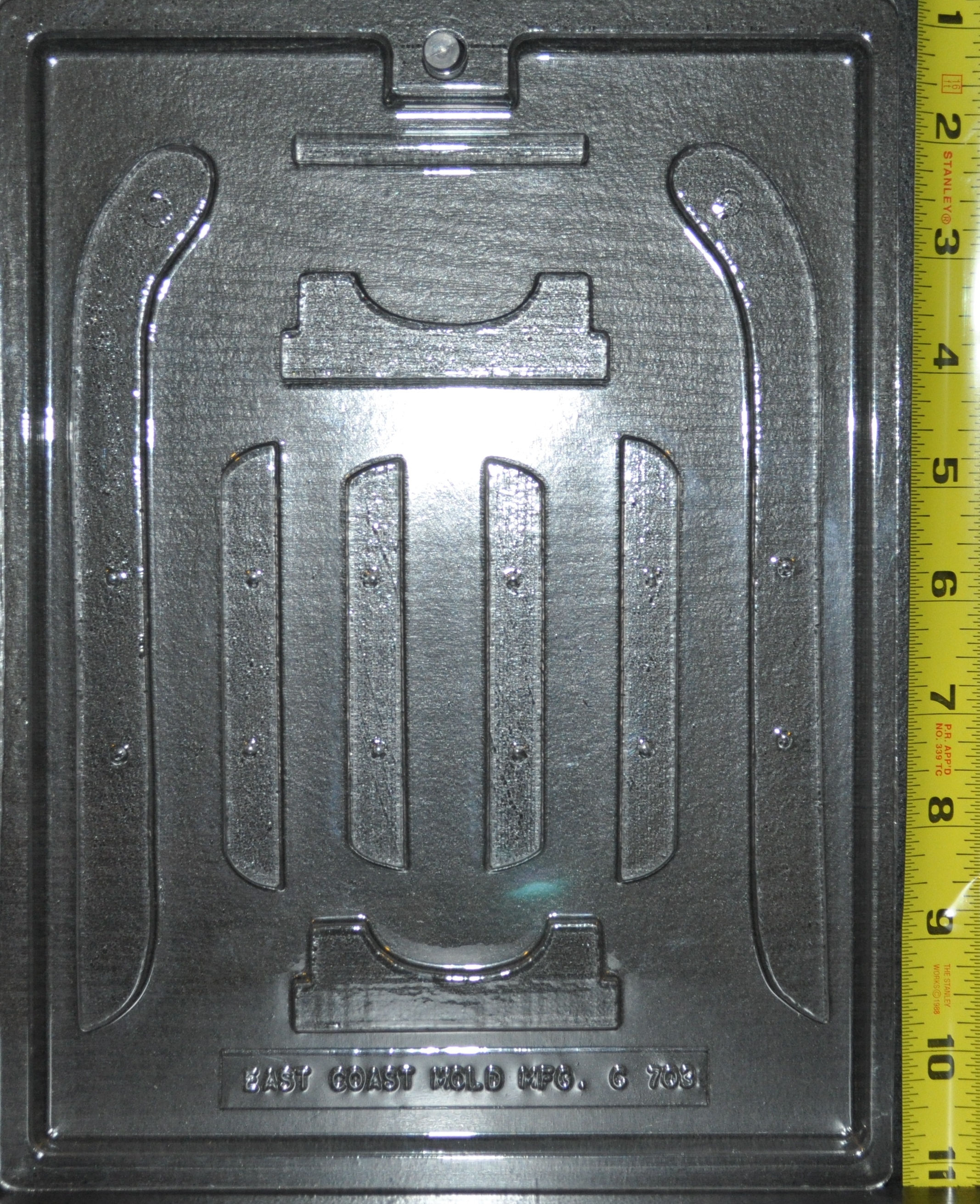 SLED MOLD