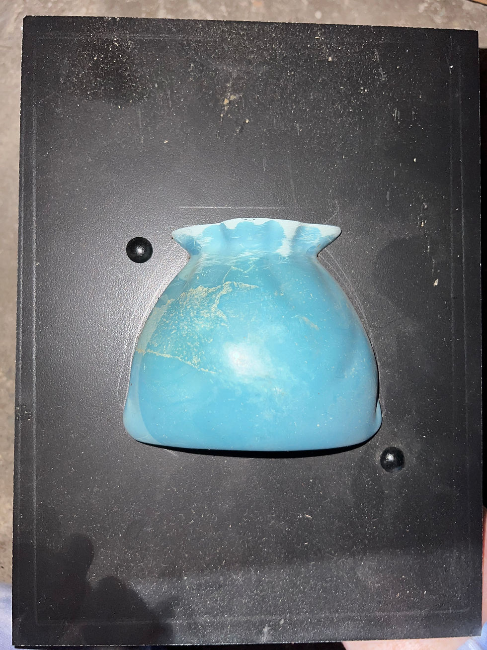 Thumbnail: 3D SANTA SACK MOLD