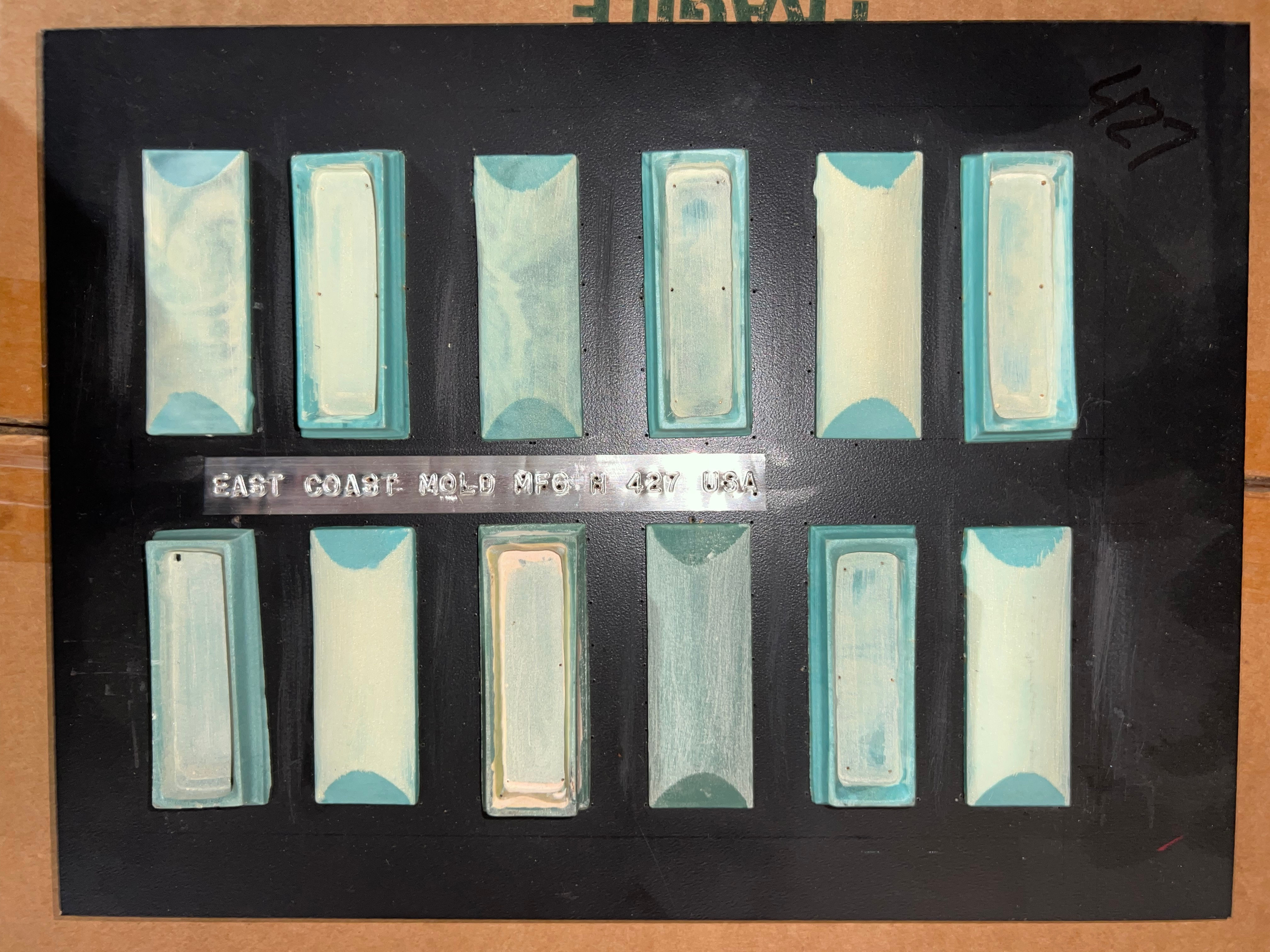 RECTANGLE COFFINS MOLD