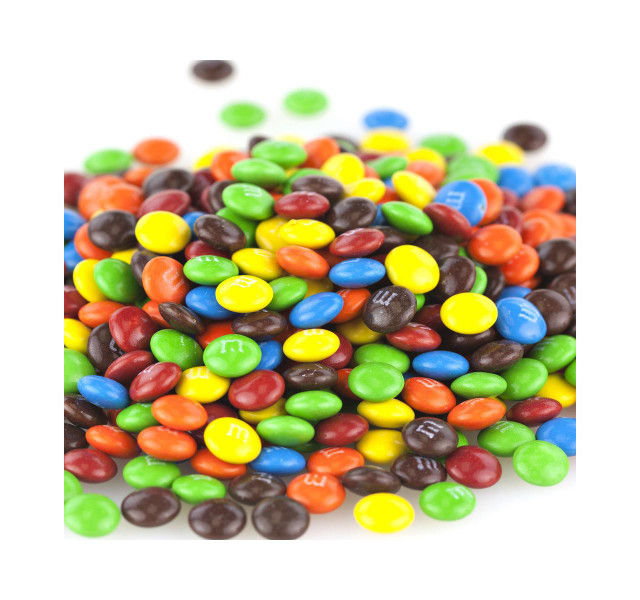 MINI M&M MILK CHOCOLATE BAKING BITS