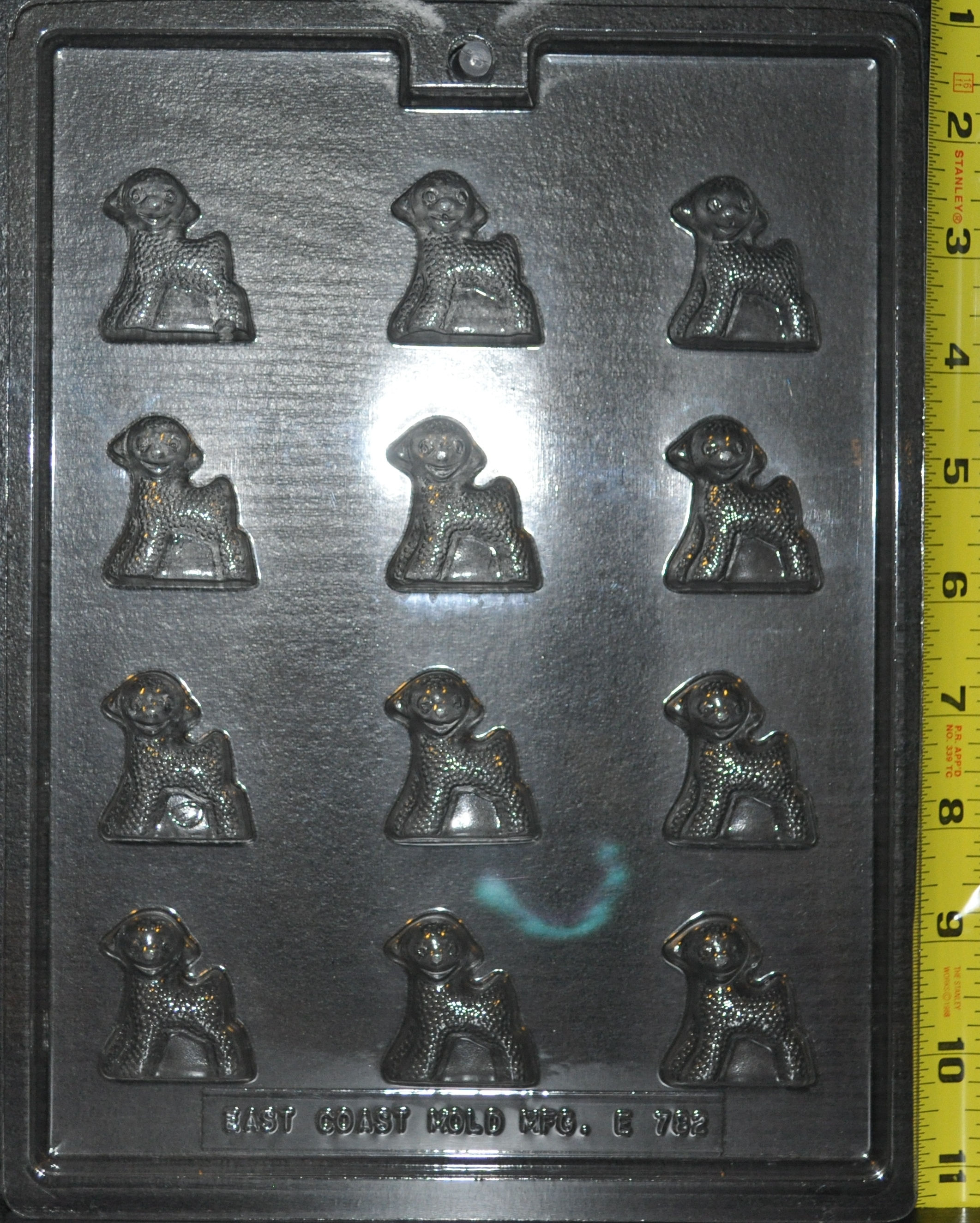 BITESIZE LAMB MOLD