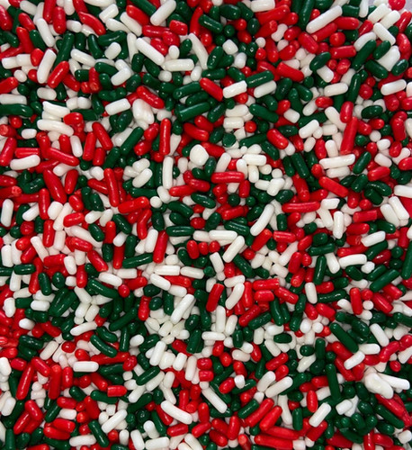 CHRISTMAS SPRINKLE MIX | Mysite
