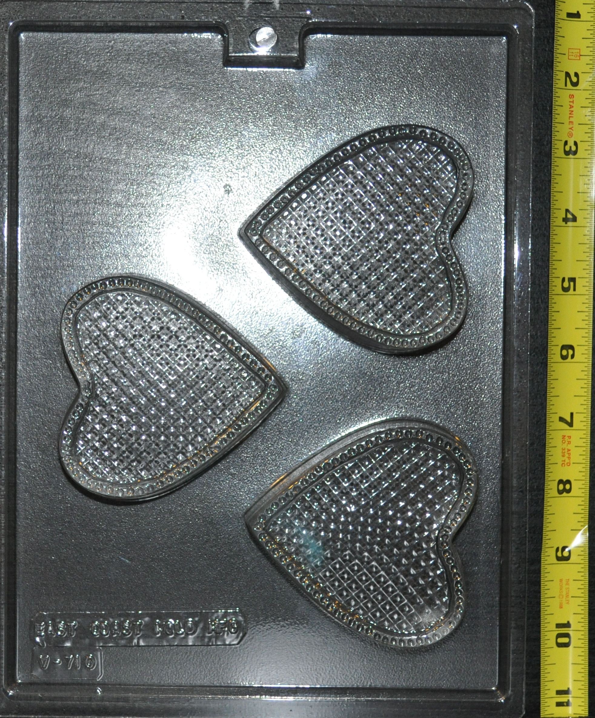 DEEP HEART MOLD
