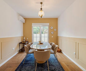 Spacious T4 in Montalvao, Setubal