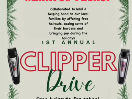 Razor Sharp Barbershop Partners with Samtreo Tucker