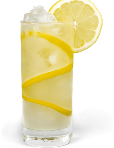Best Homemade lemonade, handcrafted with fresh-squeezed lemons