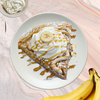 Banana Crepe's