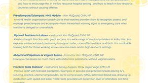 Upcoming Perinatal Rescue Network Conference