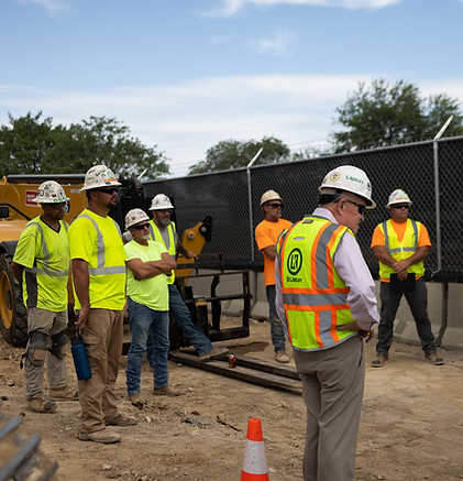 Construction Safety Program