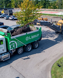 paving contractor