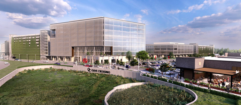 Marriott to Join Olive Crossing