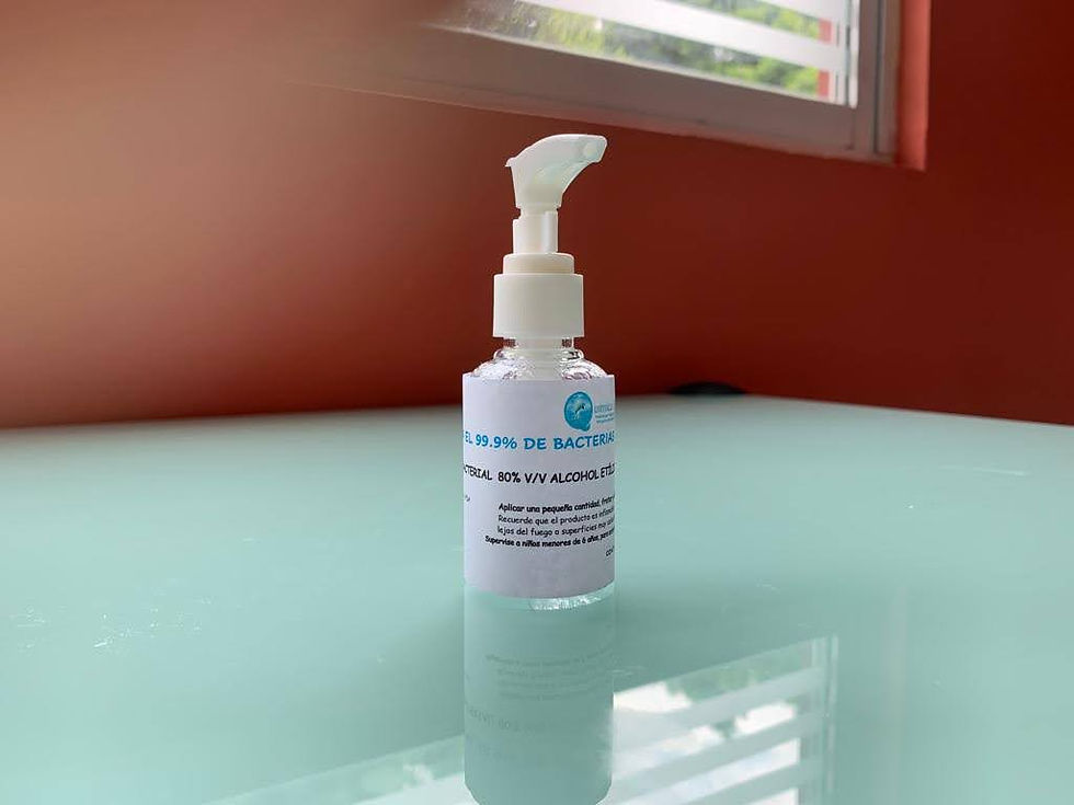 Miniatura: EH Gel Antibacterial para niño 50 ML