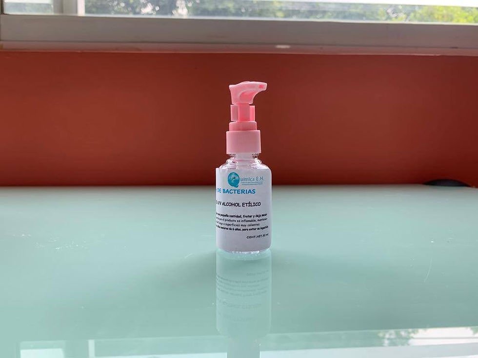 Miniatura: EH Gel Antibacterial para niño 50 ML