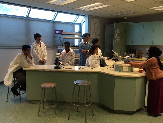 Ingenuity Charter has proudly partnered with Elementary Institute of Science (EIS)!