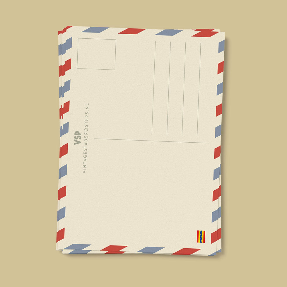 Thumbnail: Deventer - De Waag Ansichtkaarten 6 stuks