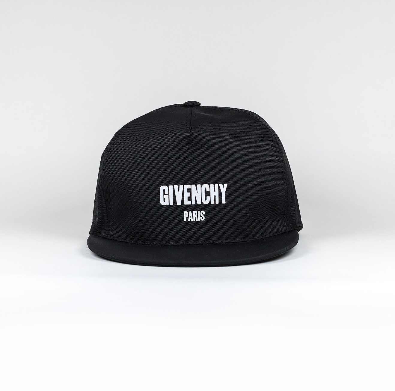 GIVENCHY PARIS LOGO BASEBALL CAP