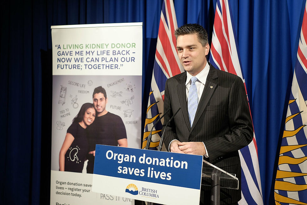 National Kidney Awarenes Month