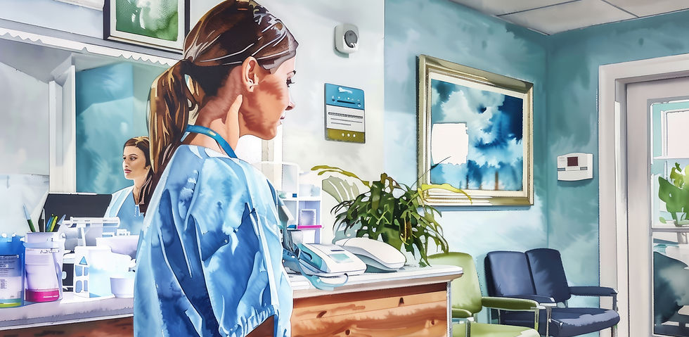 Physicians Spend More Time on Administrative Work Than Patient Care