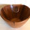 Thumbnail: Wooden Yarn Bowl for Knitting and Crocheting