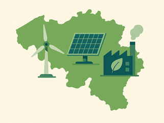 Les Énergies Renouvelables en Belgique