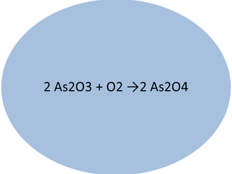 Arsenic dioxide