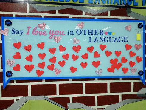 TOO MUCH TO SAY “I LOVE YOU”