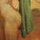 Thumbnail: Green bath towel