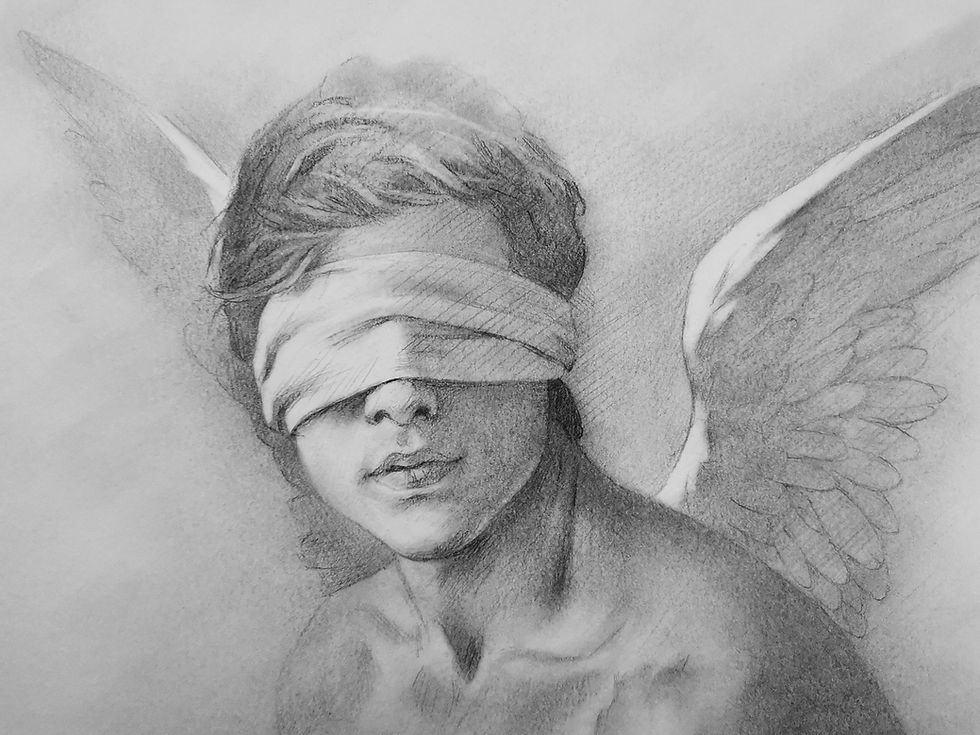 Thumbnail: Angel man